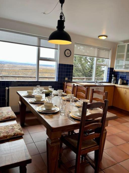 Fell Cottage Рейкхольт Экстерьер фото
