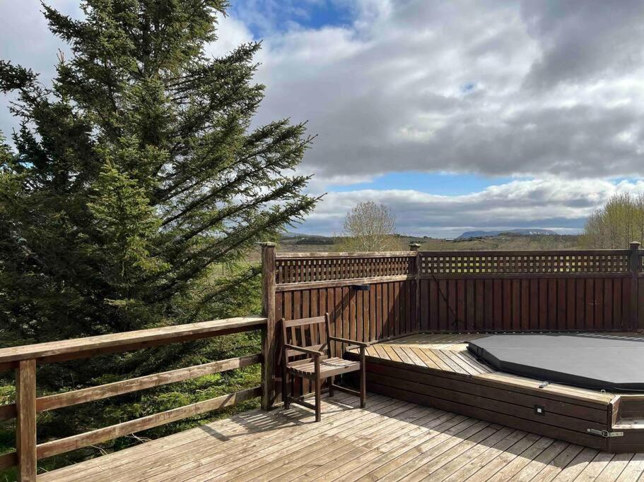 Fell Cottage Рейкхольт Экстерьер фото