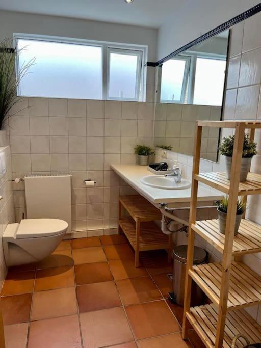 Fell Cottage Рейкхольт Экстерьер фото
